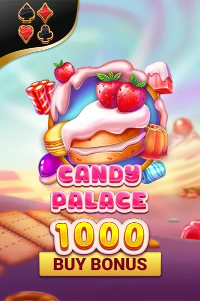 Candy Palace 1000